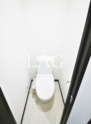 【トイレ】 | 千匠ビル | トイレです。