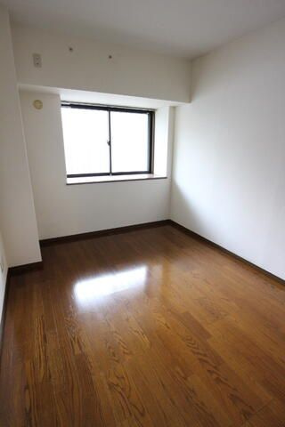 ライフステージ武蔵野の寝室