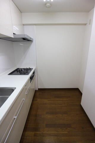 ライフステージ武蔵野のキッチン