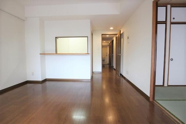 ライフステージ武蔵野の居間・リビング