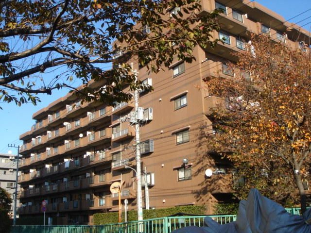 ライフステージ武蔵野の外観