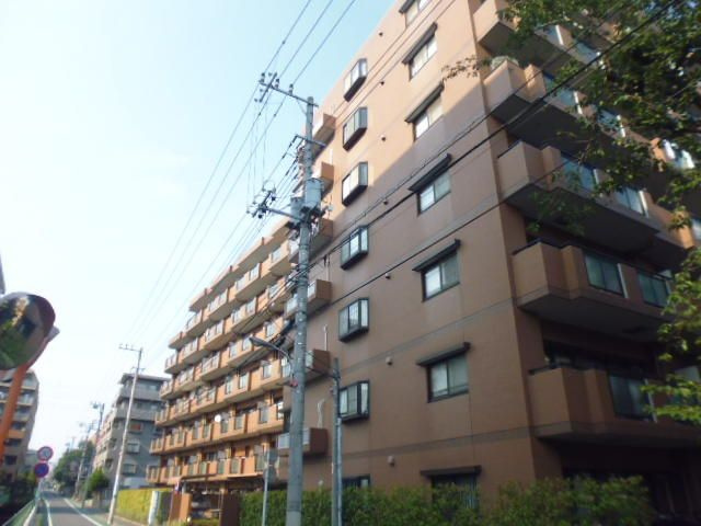 ライフステージ武蔵野の外観|お電話でお問合わせ頂けますと、よりスムーズにご対応出来ます♪