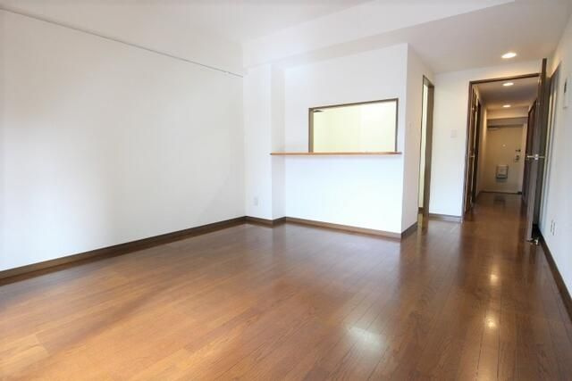 ライフステージ武蔵野の居間・リビング