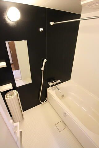 ライフステージ武蔵野の浴室