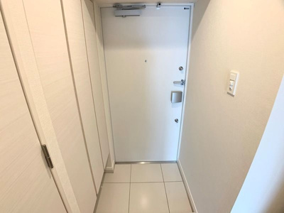 【玄関】 | アーバンコア月島