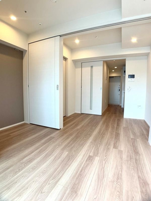 【居間・リビング】 | アーバンコア月島