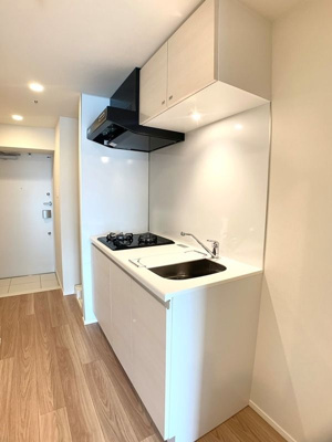 【キッチン】 | アーバンコア月島