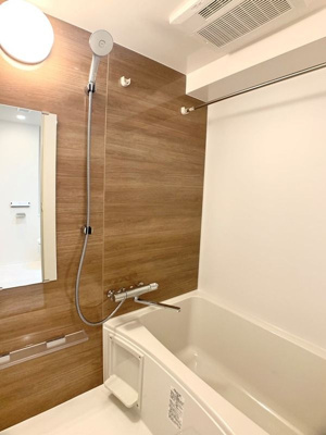 【浴室】 | アーバンコア月島