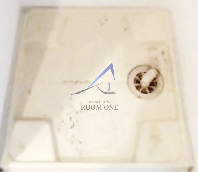 Ｌｅ’ａ横濱天王町壱番館の設備|洗濯機置き場です。