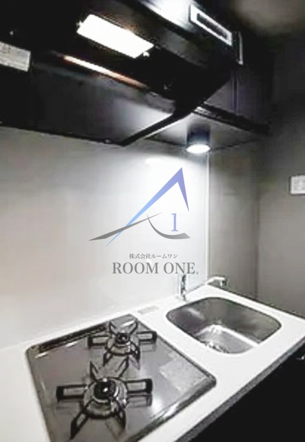 Ｌｅ’ａ横濱天王町壱番館のキッチン|キッチンです。