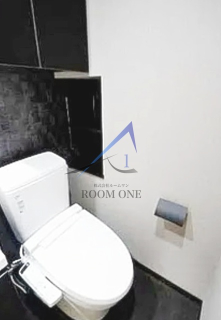 Ｌｅ’ａ横濱天王町壱番館のトイレ|トイレです。