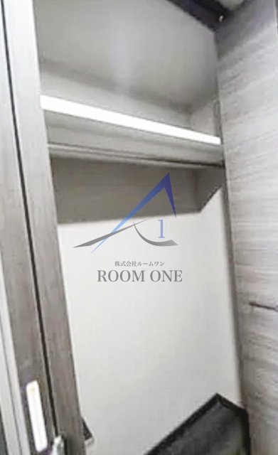 Ｌｅ’ａ横濱天王町壱番館の収納|収納です。