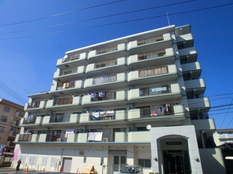 福岡市南区井尻１丁目の賃貸マンション