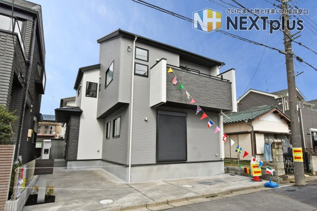 白岡市小久喜4期