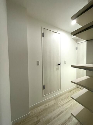 【玄関】 | 大山西町レジデンス