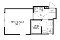 大山西町レジデンスの画像