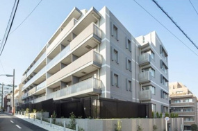 ザ・パークワンズ目黒不動前の画像