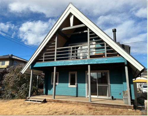 深谷市戸森　中古戸建の画像