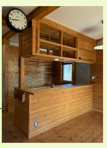 【キッチン】 | 深谷市戸森　中古戸建