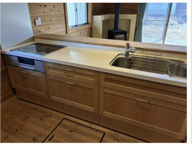 【キッチン】 | 深谷市戸森　中古戸建