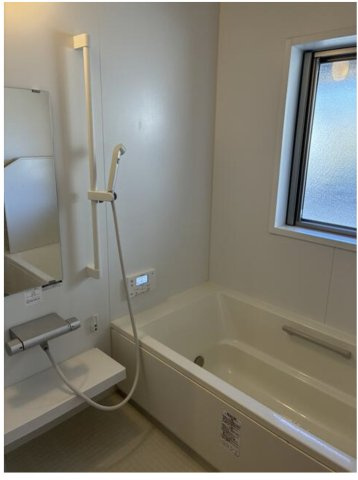 【浴室】 | 深谷市戸森　中古戸建