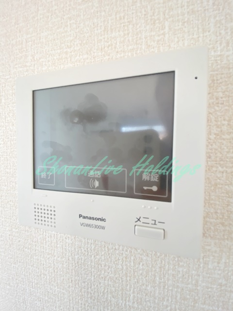 藤沢市辻堂元町１丁目のアパートのセキュリティ