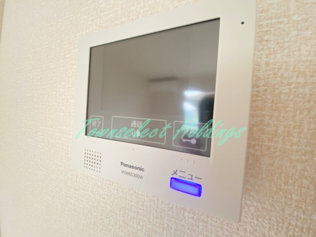 藤沢市辻堂元町１丁目のアパートのセキュリティ