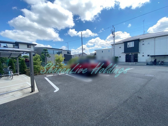 藤沢市辻堂元町１丁目のアパートのその他共用部分