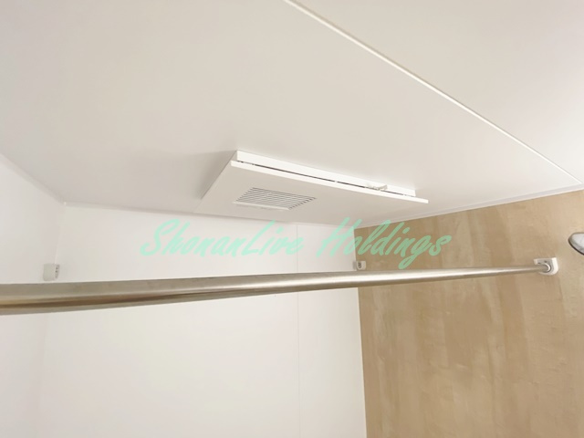 藤沢市辻堂元町１丁目のアパートの浴室