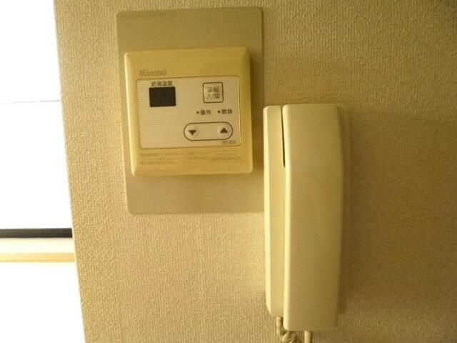 メゾンサンパティークの設備