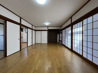 【居間・リビング】 | 柏原町北中M邸