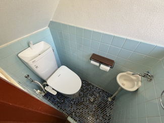 【トイレ】 | 柏原町北中M邸