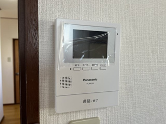 【セキュリティ】 | 柏原町北中M邸