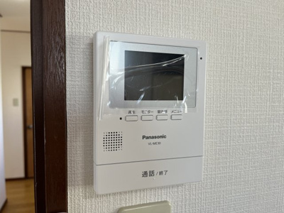 【セキュリティ】 | 柏原町北中M邸