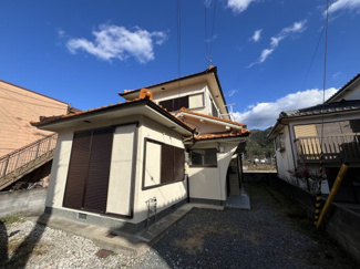 【外観】 | 柏原町北中M邸