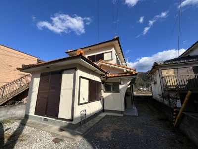 【外観】 | 柏原町北中M邸