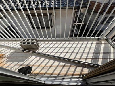 【バルコニー】 | 柏原町北中M邸