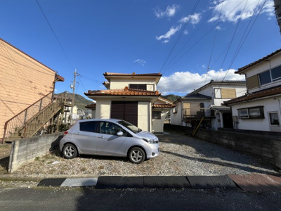 【駐車場】 | 柏原町北中M邸