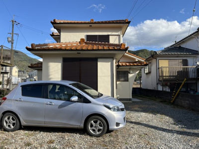 【外観】 | 柏原町北中M邸