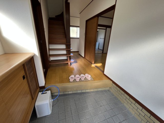 【玄関】 | 柏原町北中M邸