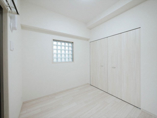 プレジオ十三の洋室