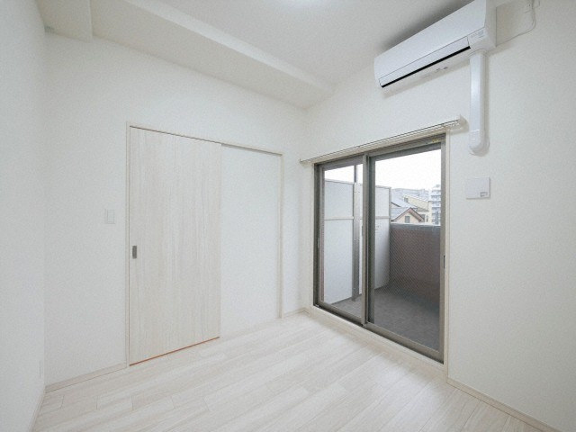 プレジオ十三の洋室