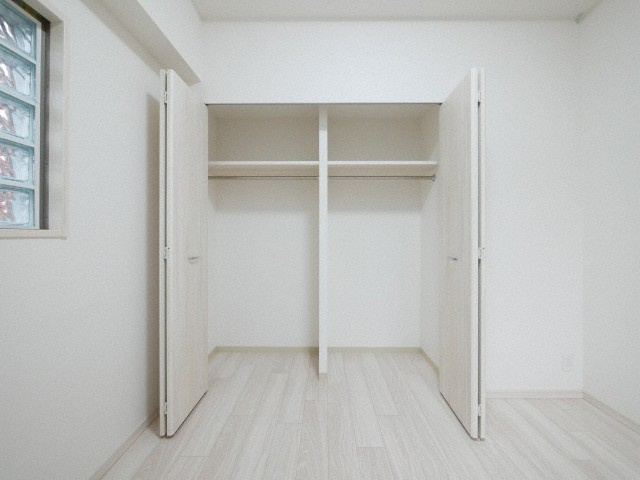 プレジオ十三の収納