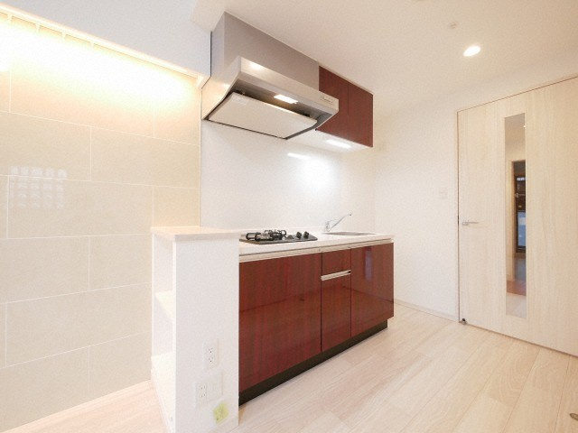 プレジオ十三のキッチン