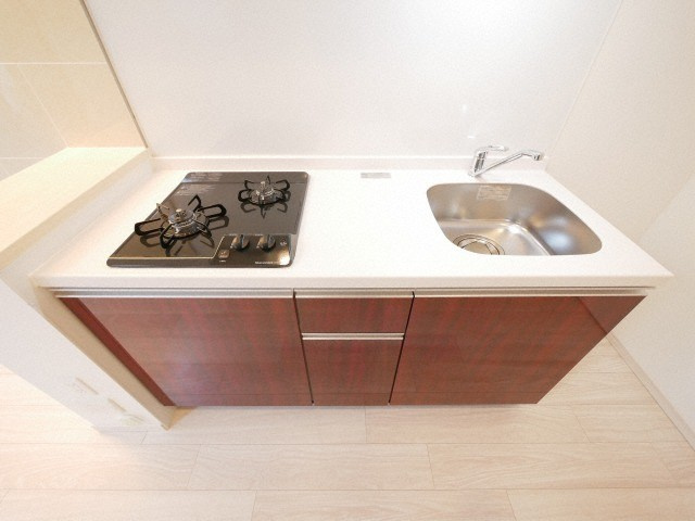 プレジオ十三のキッチン