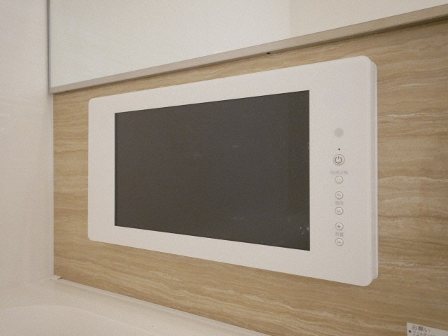 プレジオ十三の浴室