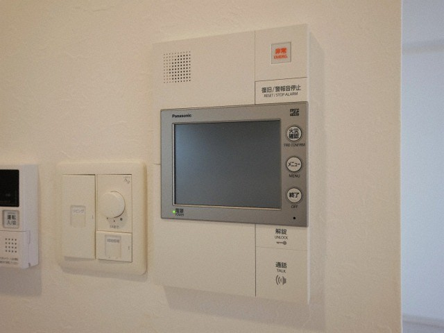 プレジオ十三のセキュリティ