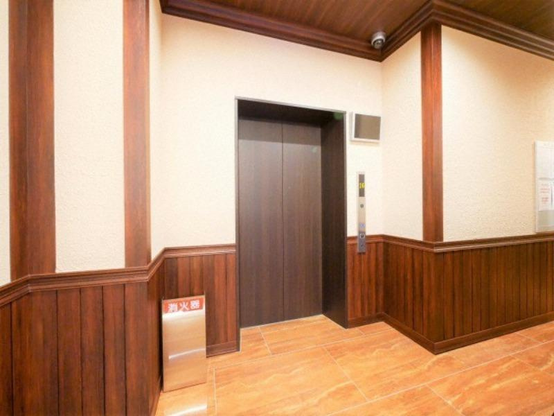 プレジオ十三のその他共用部分