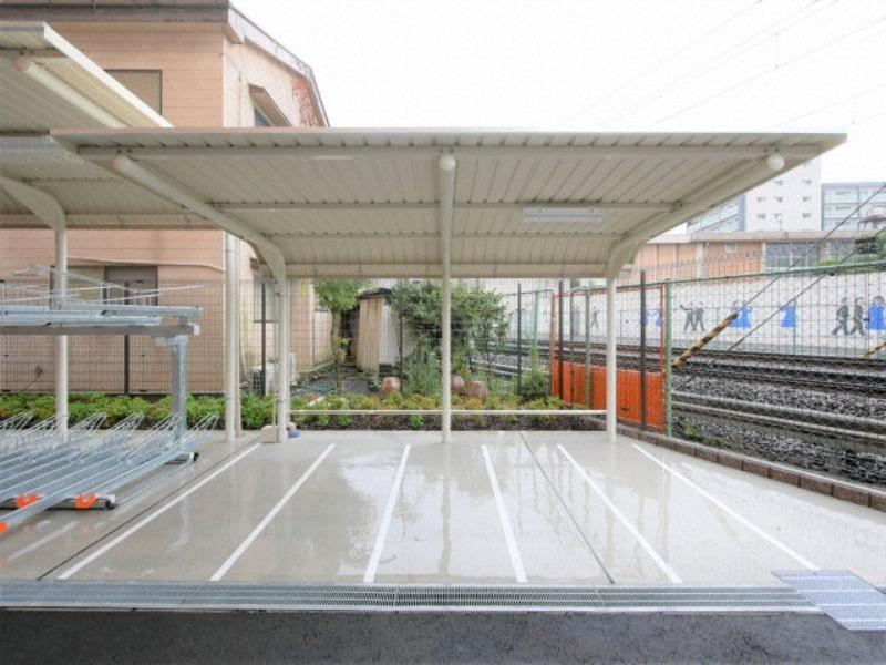 プレジオ十三のその他共用部分