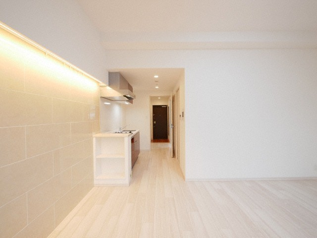 プレジオ十三の居間・リビング